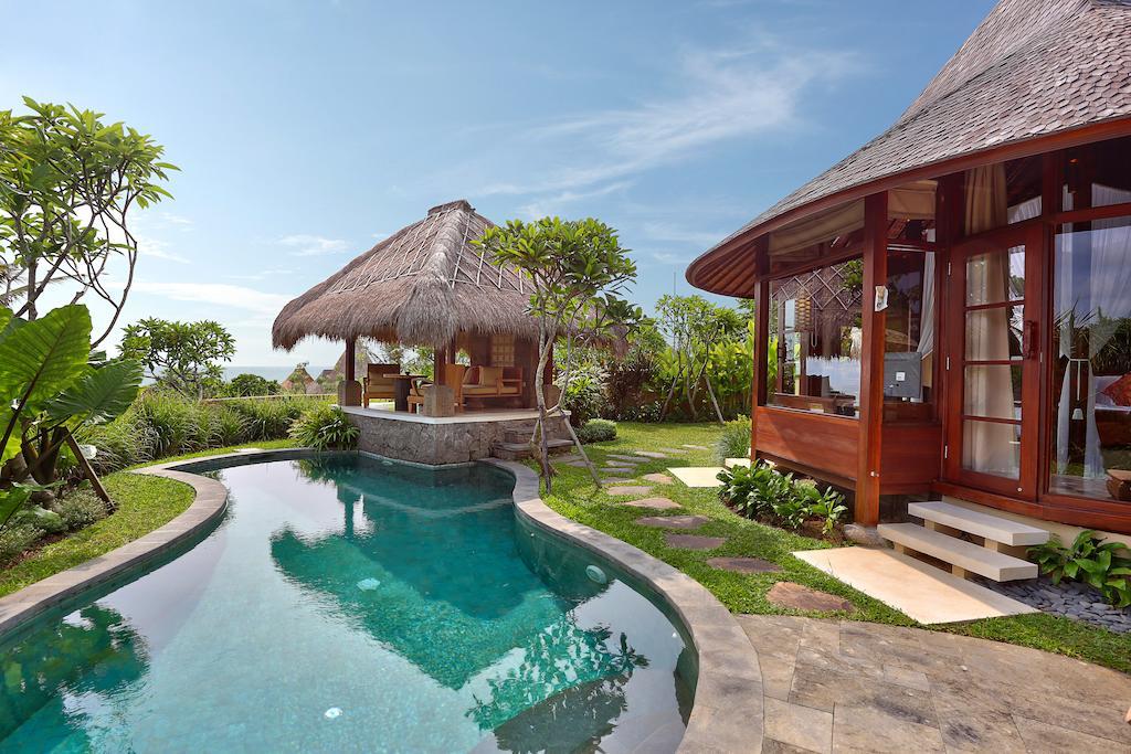 Wakagangga Hotel Selemadeg Exterior foto