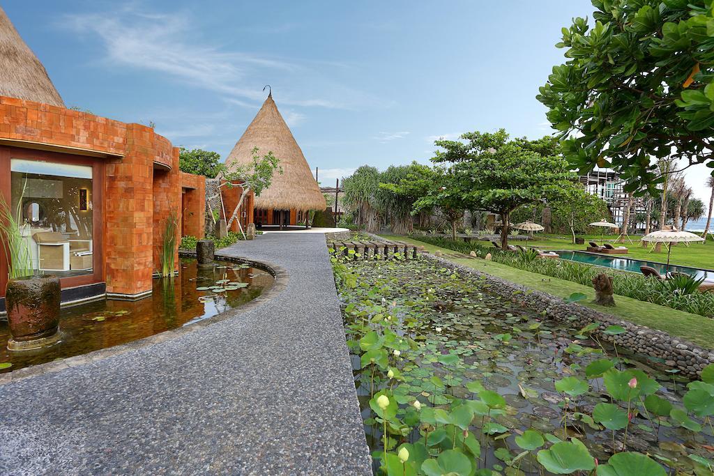 Wakagangga Hotel Selemadeg Exterior foto