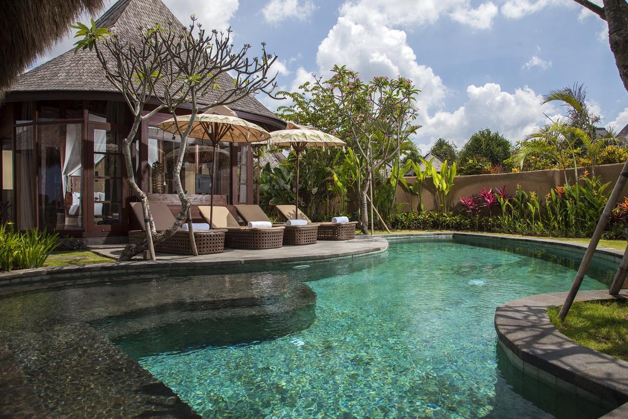 Wakagangga Hotel Selemadeg Exterior foto