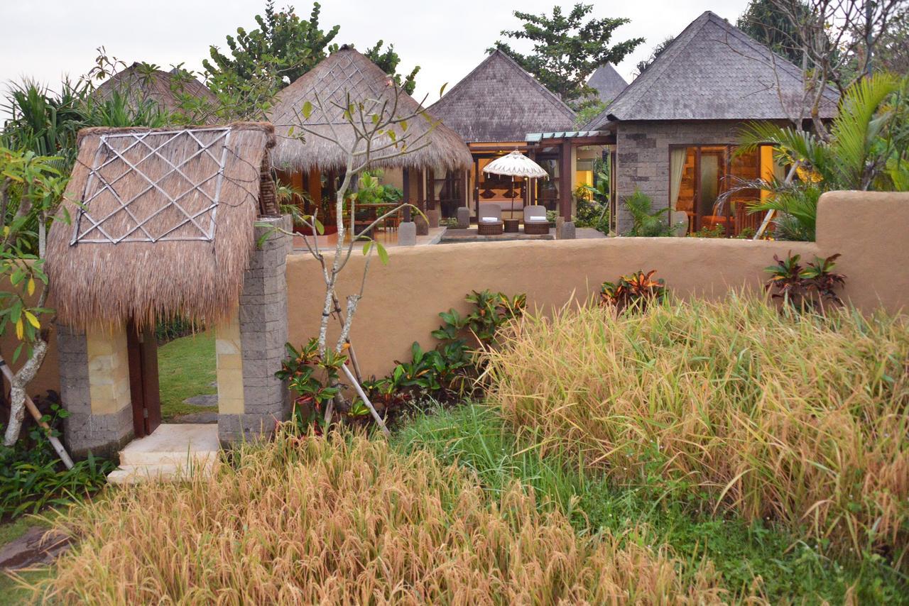 Wakagangga Hotel Selemadeg Exterior foto