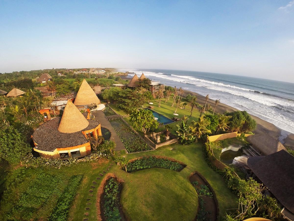 Wakagangga Hotel Selemadeg Exterior foto