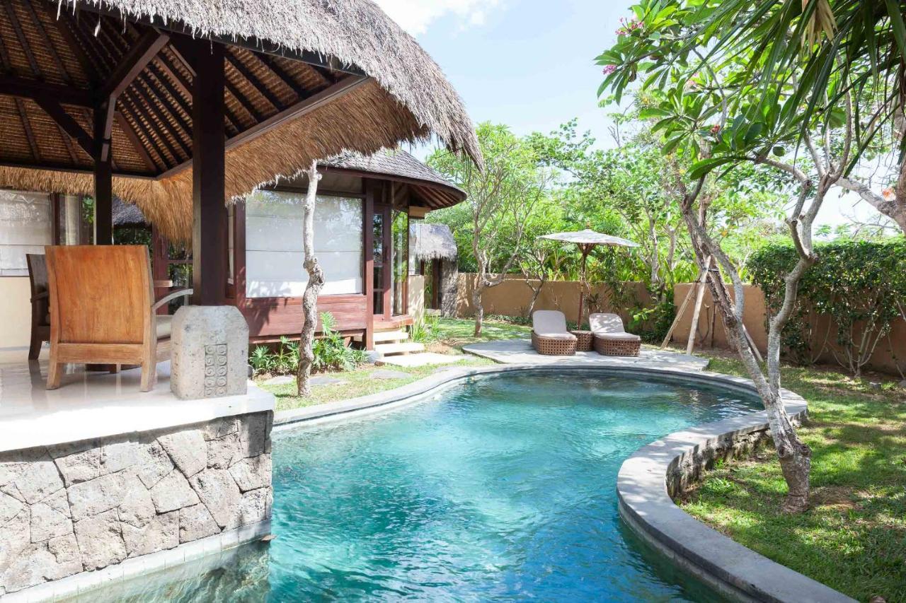 Wakagangga Hotel Selemadeg Exterior foto